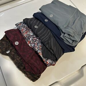lululemon athletica Leggings in Multi-Color Set